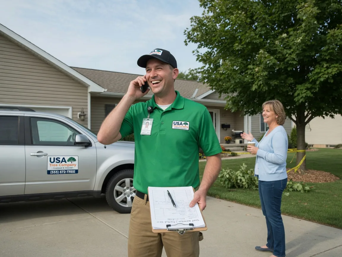 Tree Care Belmont, WI FAQs