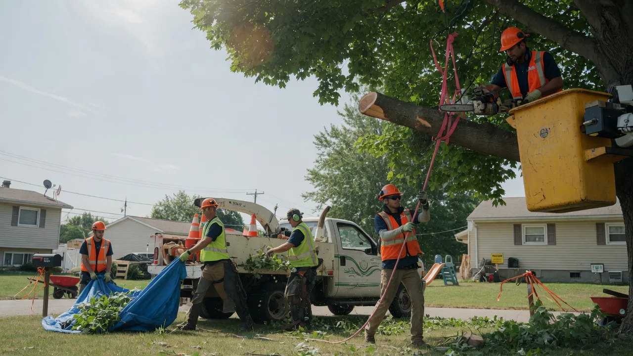 Tree Care in Belmont, WI near me